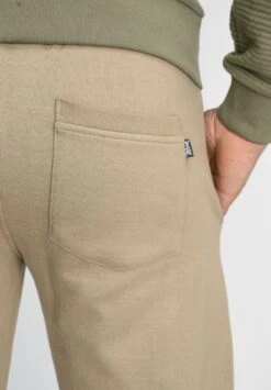 Petrol Industries Tapered - Trainingsbroek - Concrete Brown -Jack and Jones Verkoopwinkel 5392f1e3332746669fda342d5a47ed18