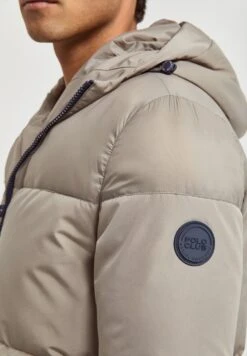 POLO CLUB Ostrey - Winterjas - Stone -Jack and Jones Verkoopwinkel 53a85d4221c4496ca6515dad80545718