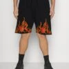 NIGHT ADDICT Shorts - Black 1 NIGHT ADDICT Shorts - Black -Jack and Jones Verkoopwinkel 53a93d9a719d4e999296bf422848b621