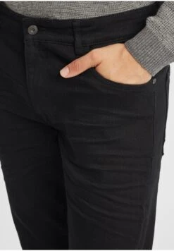 Solid Sdfinlay - Straight Leg Jeans - Black Denim 11 Solid Sdfinlay - Straight Leg Jeans - Black Denim -Jack and Jones Verkoopwinkel 53b023587d60470b91fb6000a86ff913