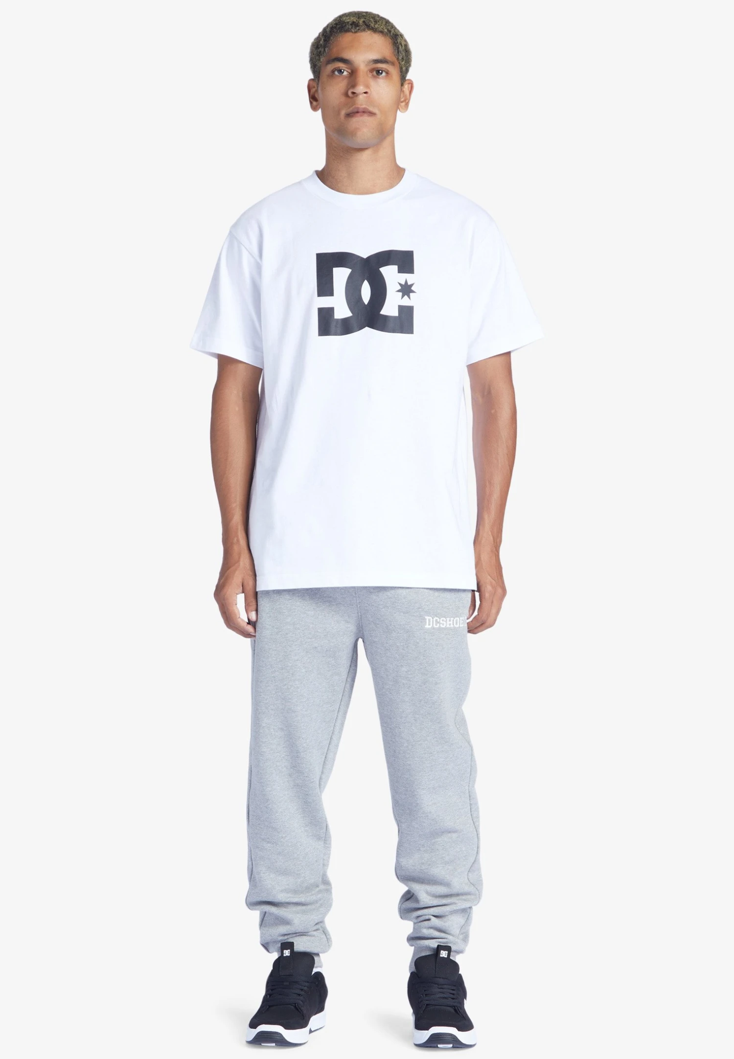 DC SHOES BaselineOtlr - Trainingsbroek - Grey 4 DC SHOES BaselineOtlr - Trainingsbroek - Grey - Afbeelding 2