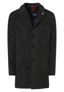 Mantel Christopher - Halflange Jas - Anthrazit -Jack and Jones Verkoopwinkel 53dd1c20c9954c12b02a6c92f4633be5