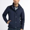 Schmuddelwedda Ashdown - Outdoorjas - Marine -Jack and Jones Verkoopwinkel 53e31a4afe9b493b88c9bb9036b5daff
