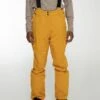 Protest Snow Miikka - Broek - Dark Yellow