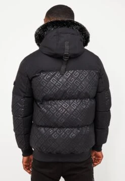 Natori Short Puffer Bomber Jacket - Winterjas - Jet Black 11 Natori Short Puffer Bomber Jacket - Winterjas - Jet Black -Jack and Jones Verkoopwinkel 54420c7586e84bbaac9a95f3fdb28ca0