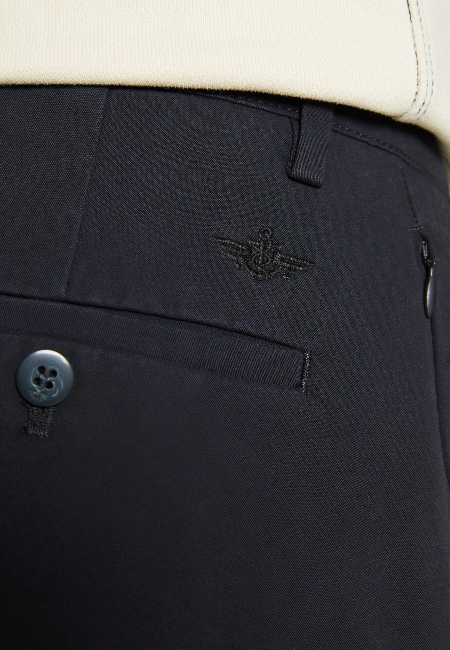 Dockers Smart Flex Tapered - Chino - Navy 9 Dockers Smart Flex Tapered - Chino - Navy - Afbeelding 7