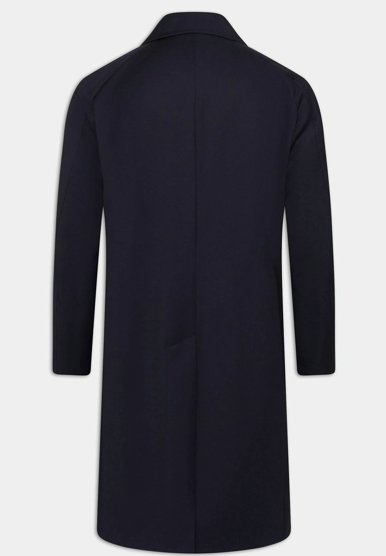 Oscar Jacobson Toro- Mantel - Navy 12 Oscar Jacobson Toro- Mantel - Navy - Afbeelding 10