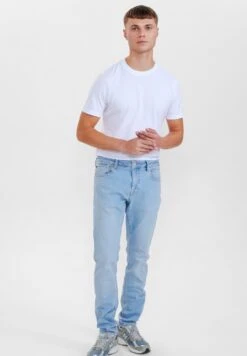 Gabba Jones- Slim Fit Jeans - Blue Denim 8 Gabba Jones- Slim Fit Jeans - Blue Denim -Jack and Jones Verkoopwinkel 54953938655340d895a9945f07055d36