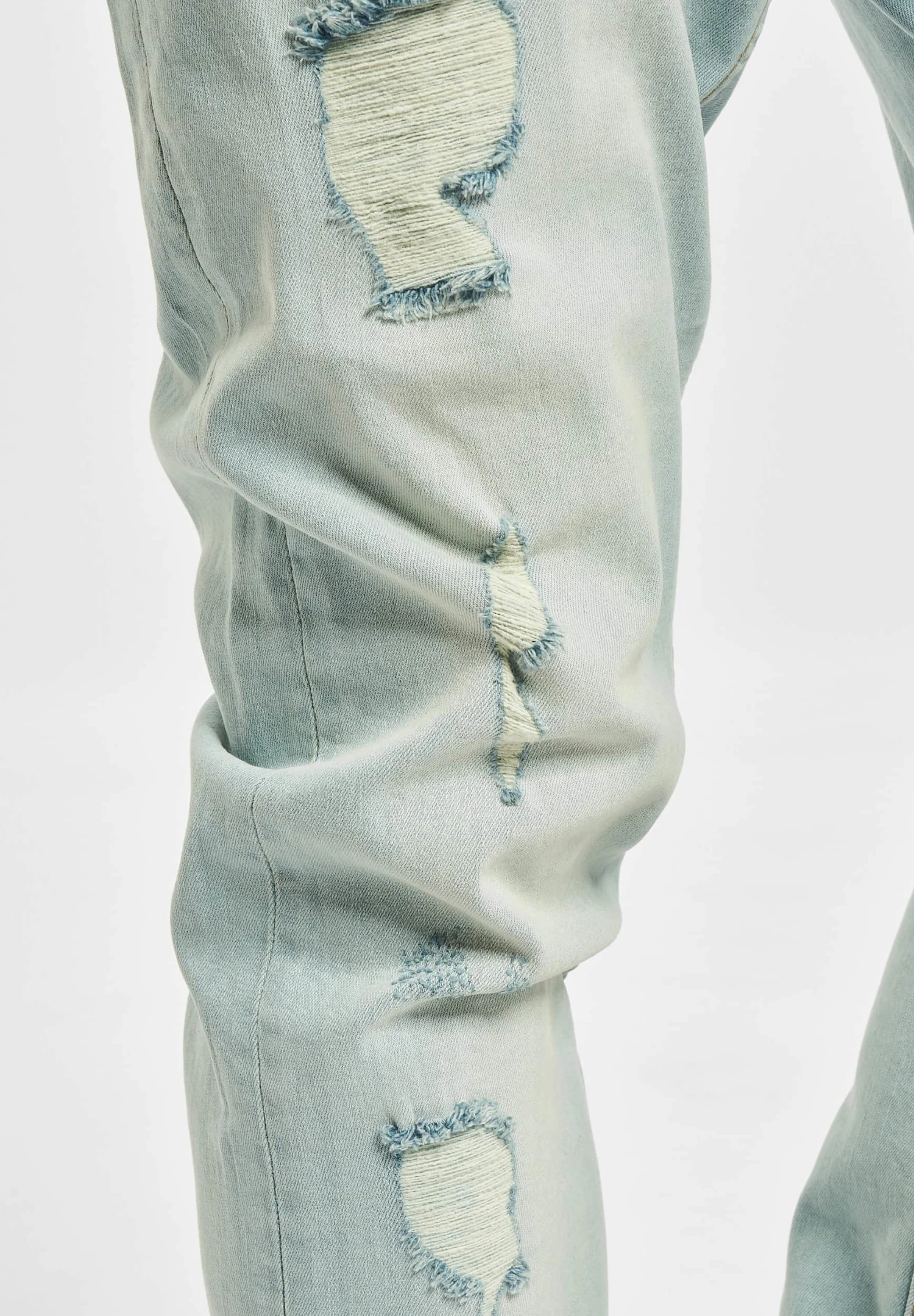 DEF Antoine Antifit - Straight Leg Jeans - Light Blue 9 DEF Antoine Antifit - Straight Leg Jeans - Light Blue - Afbeelding 7