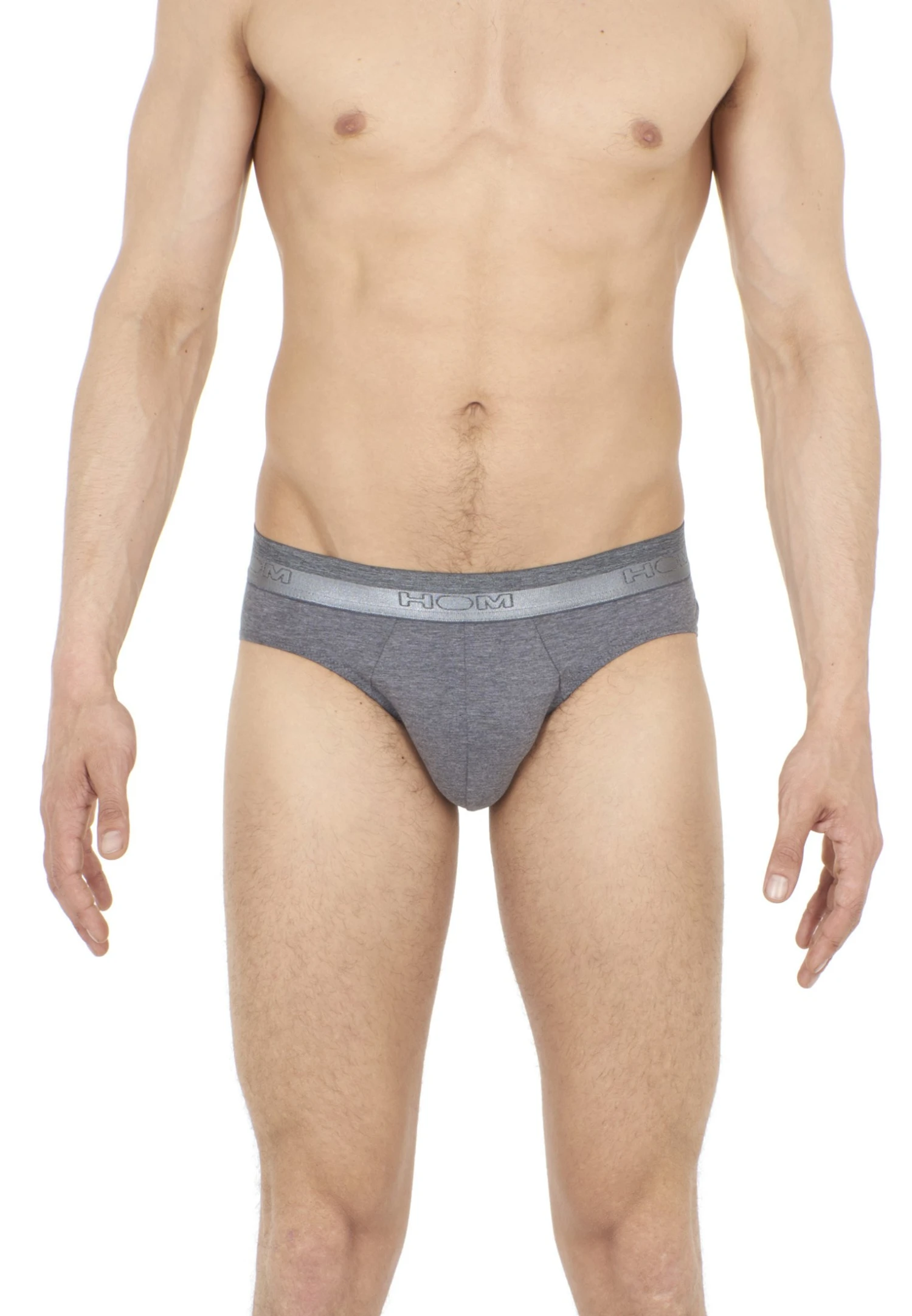 Hom Classic - Slip - Grey 3 Hom Classic - Slip - Grey