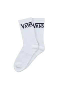 Vans Mn Skate Crew 6 5-9 - Sokken - White
