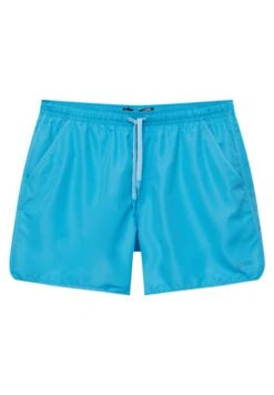 PULL & BEAR Basic With Elastic Waistband - Zwemshorts - Blue 18 PULL & BEAR Basic With Elastic Waistband - Zwemshorts - Blue -Jack and Jones Verkoopwinkel 55339fdb89104efdb08473e5266614c5