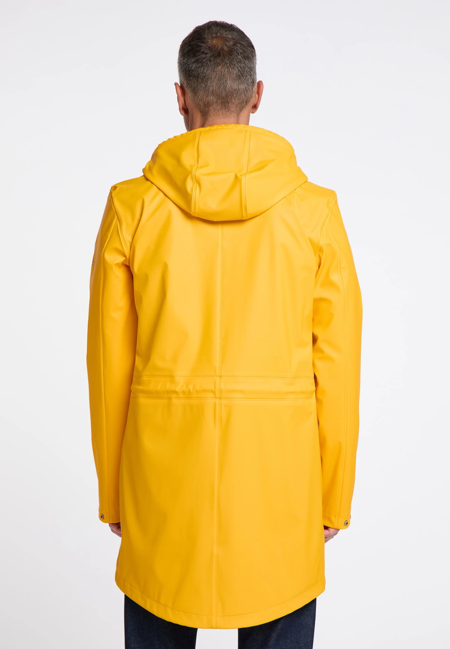 Schmuddelwedda Bridgeport - Parka - Sunny Yellow 5 Schmuddelwedda Bridgeport - Parka - Sunny Yellow - Afbeelding 3