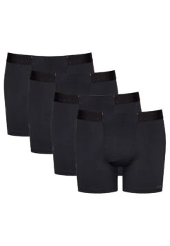 Sloggi 4 Pack Made - Onderbroeken - Schwarz 7 Sloggi 4 Pack Made - Onderbroeken - Schwarz -Jack and Jones Verkoopwinkel 555764512da849109d233da251dec617