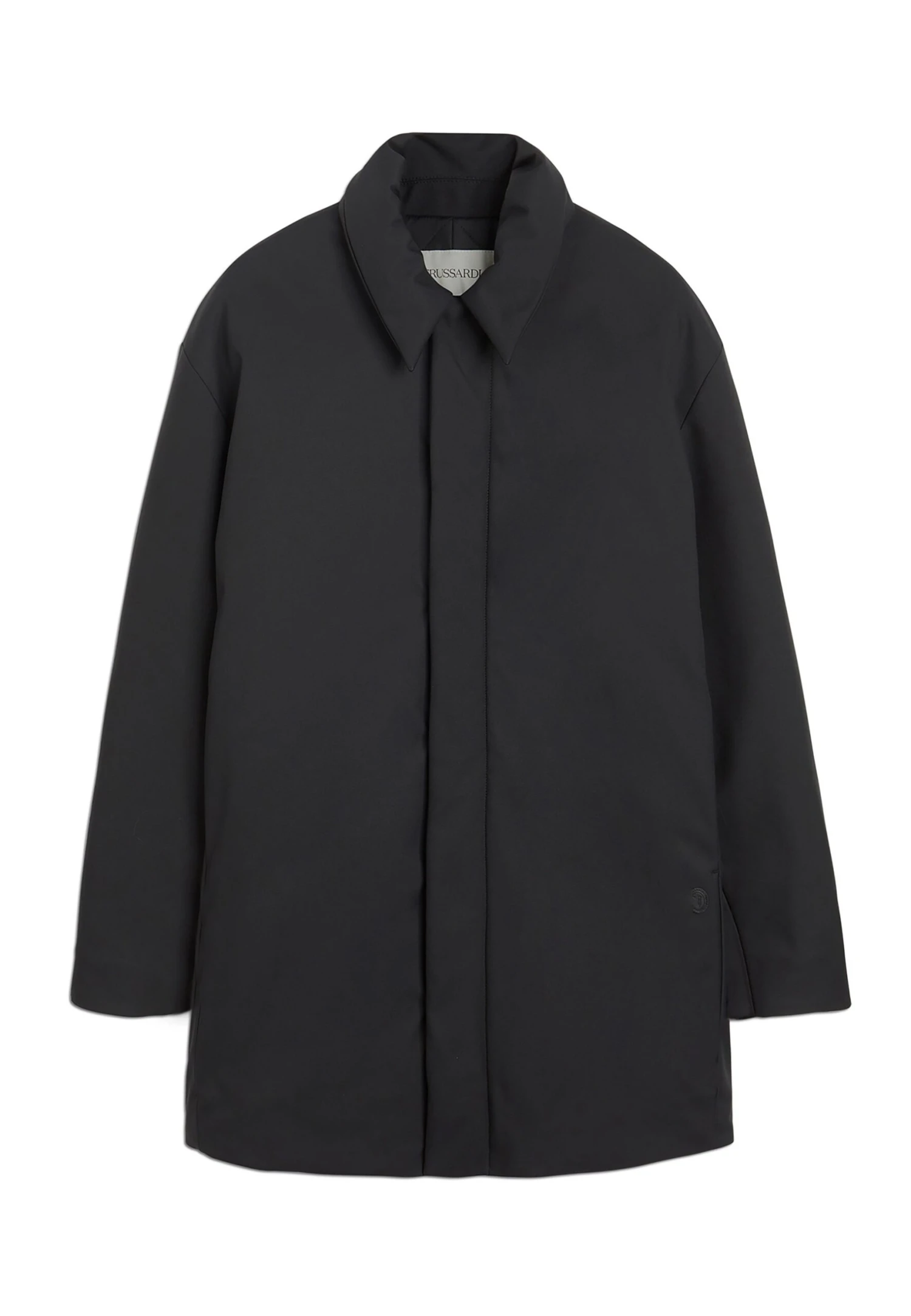 Trussardi Technical - Winterjas - Black 6 Trussardi Technical - Winterjas - Black - Afbeelding 4