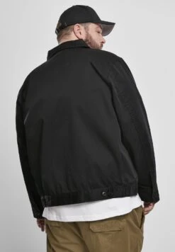 URBAN CLASSICS Workwear - Lichte Jas - Black -Jack and Jones Verkoopwinkel 5583572413f14d39bfd86f9c4f9590f5