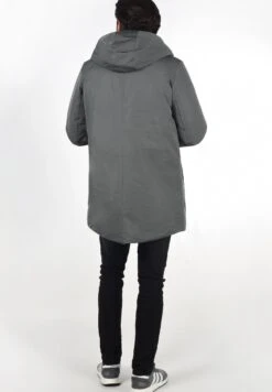 Solid Sdrapho - Parka - Iron Gate -Jack and Jones Verkoopwinkel 55882493d35f404a864df1cbc92da51f