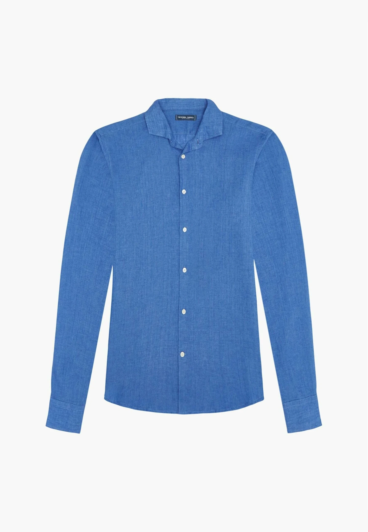 Antonio - Overhemd - Chateau Blue 6 Antonio - Overhemd - Chateau Blue - Afbeelding 4