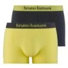 Bruno Banani 2 Pack- Onderbroeken - Lemon Graphit 1 Bruno Banani 2 Pack- Onderbroeken - Lemon Graphit -Jack and Jones Verkoopwinkel 559fbcd8ef414b6ca099322846d1d79e