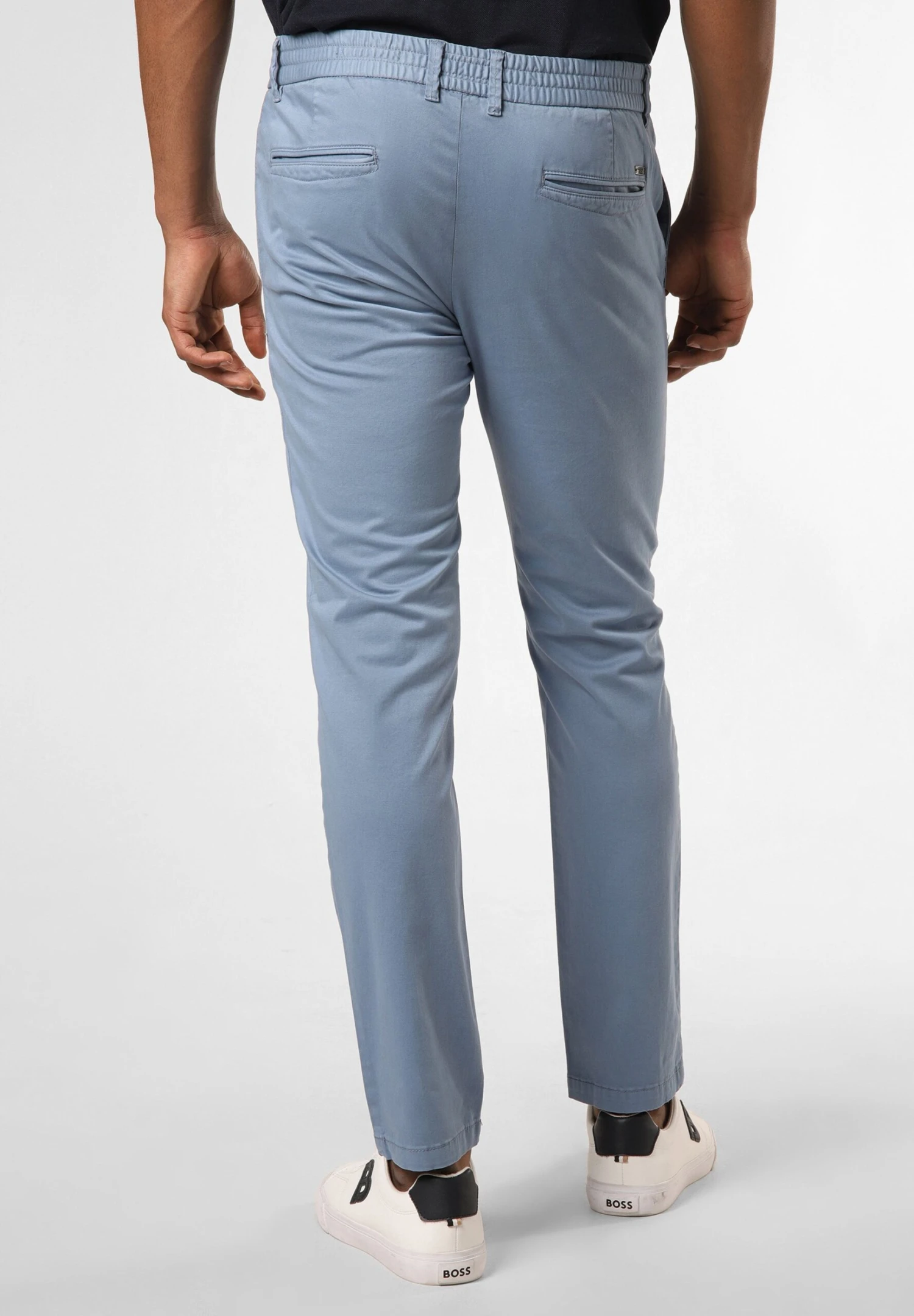 Tyler - Chino - Blau 4 Tyler - Chino - Blau - Afbeelding 2