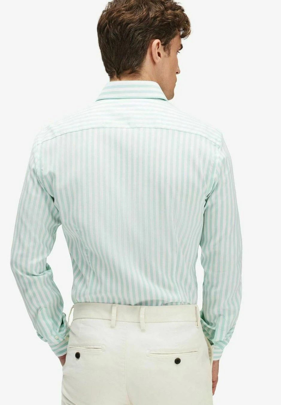 Randiga - Overhemd - Green 4 Randiga - Overhemd - Green - Afbeelding 2