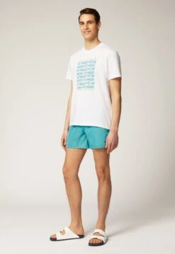 HARMONT&BLAINE Zwemshorts - Menta 7 HARMONT&BLAINE Zwemshorts - Menta -Jack and Jones Verkoopwinkel 55b3c3942b964cc891eff4fcea407cf5