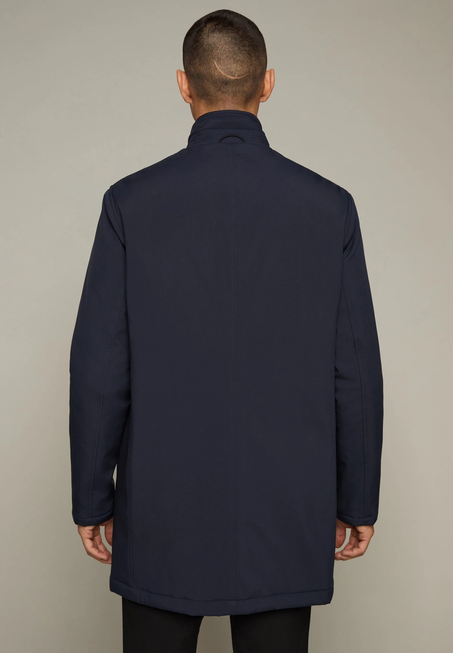 Matinique Mamiles Nw - Winterjas - Dark Navy 5 Matinique Mamiles Nw - Winterjas - Dark Navy - Afbeelding 3