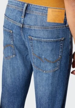 Jack & Jones Jjimike Jjoriginal- Relaxed Fit Jeans - Blue Denim 13 Jack & Jones Jjimike Jjoriginal- Relaxed Fit Jeans - Blue Denim -Jack and Jones Verkoopwinkel 55bc03d49f9345e19f59183aa4495fa5