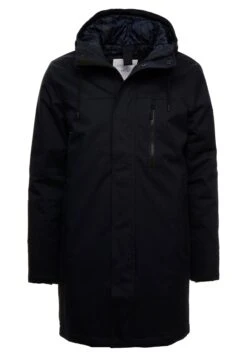 Revolution Hooded - Parka - Navy -Jack and Jones Verkoopwinkel 55c6ec7c90a04322b8c858323472db4f