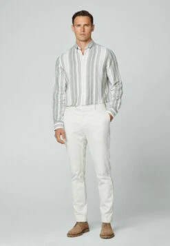 Hackett London Multi Stripe - Overhemd - Green -Jack and Jones Verkoopwinkel 55ce9cf8540d42c6937ff900b41c3e67