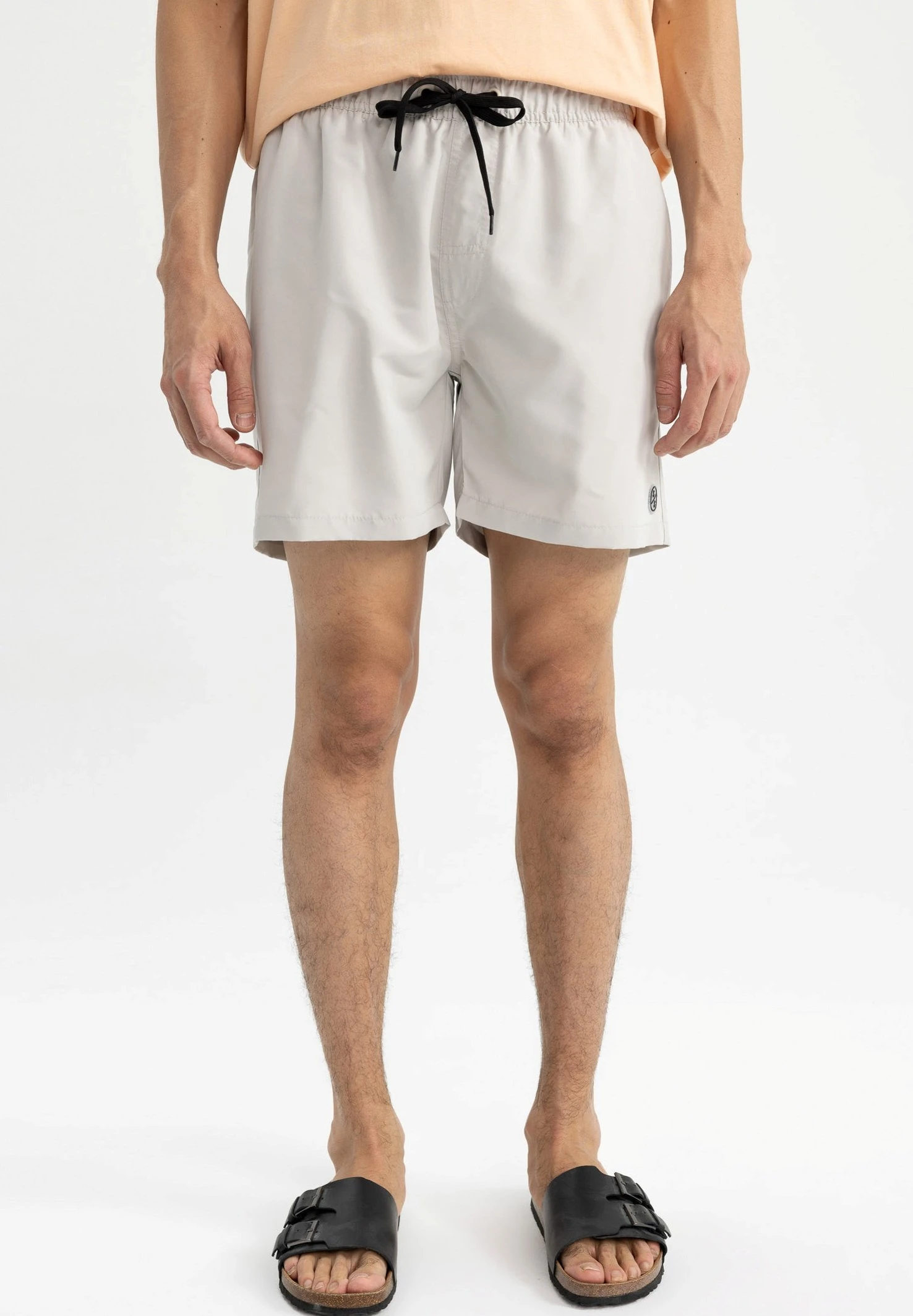 DeFacto Luke Beach- Zwemshorts - Grey 3 DeFacto Luke Beach- Zwemshorts - Grey