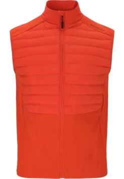Endurance Lauf - Bodywarmer - Pureed Pumpkin -Jack and Jones Verkoopwinkel 55d2afec5a7e464ebad09c89b0612b7f