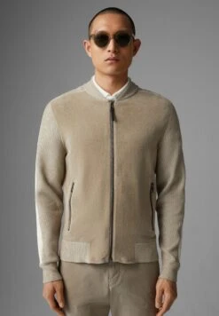 Bogner Bomberjacks - Beige -Jack and Jones Verkoopwinkel 5611b3413e76470e968cf9bdcbbde960