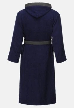 Badjas - Darkblue/Darkgrey -Jack and Jones Verkoopwinkel 56258f6fe59a4c5f9c72aa787ce88643