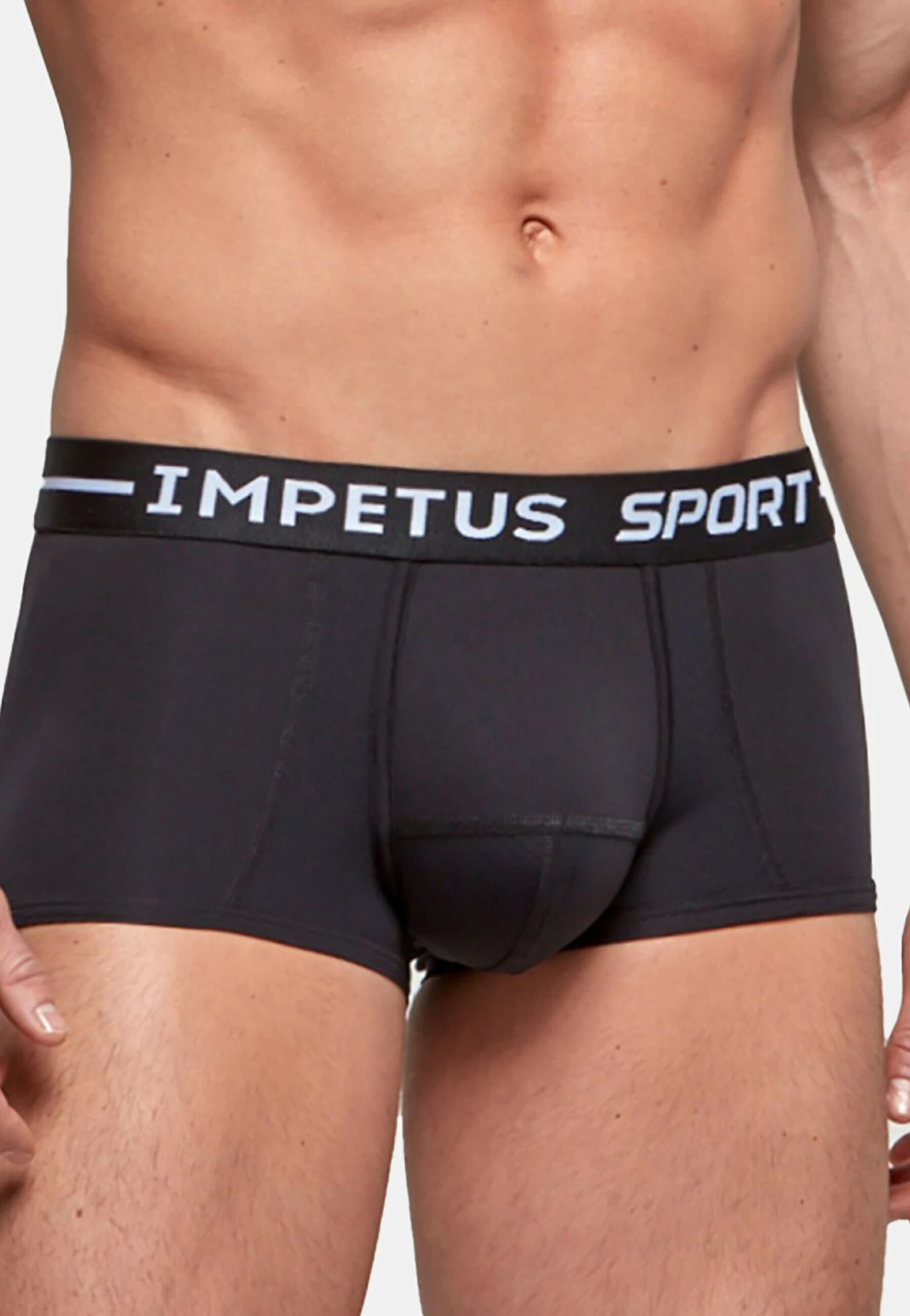 Ergonomic - Onderbroeken - Noir 3 Ergonomic - Onderbroeken - Noir