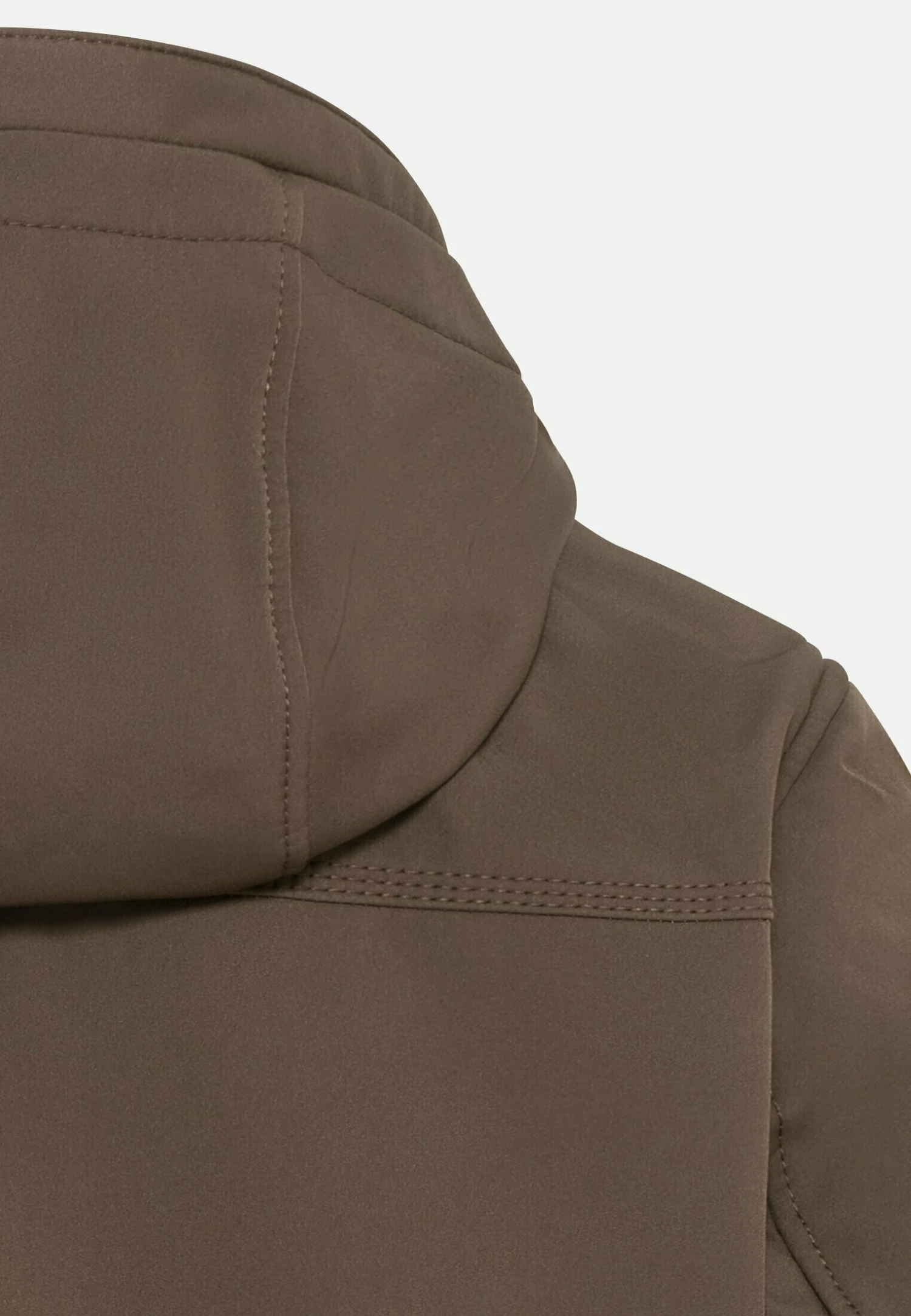 Camel Active Mit Abnehmbarer Kapuze - Outdoorjas - Dark Brown 12 Camel Active Mit Abnehmbarer Kapuze - Outdoorjas - Dark Brown - Afbeelding 10