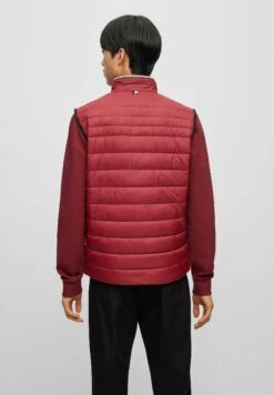 Boss Darolan - Bodywarmer - Dark Red Two 10 Boss Darolan - Bodywarmer - Dark Red Two -Jack and Jones Verkoopwinkel 56500bd777e84bb98c2c0acf819dc803