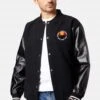 Ellesse Notre- Bomberjacks - Black -Jack and Jones Verkoopwinkel 566f31488365438688e21bc3a544e630