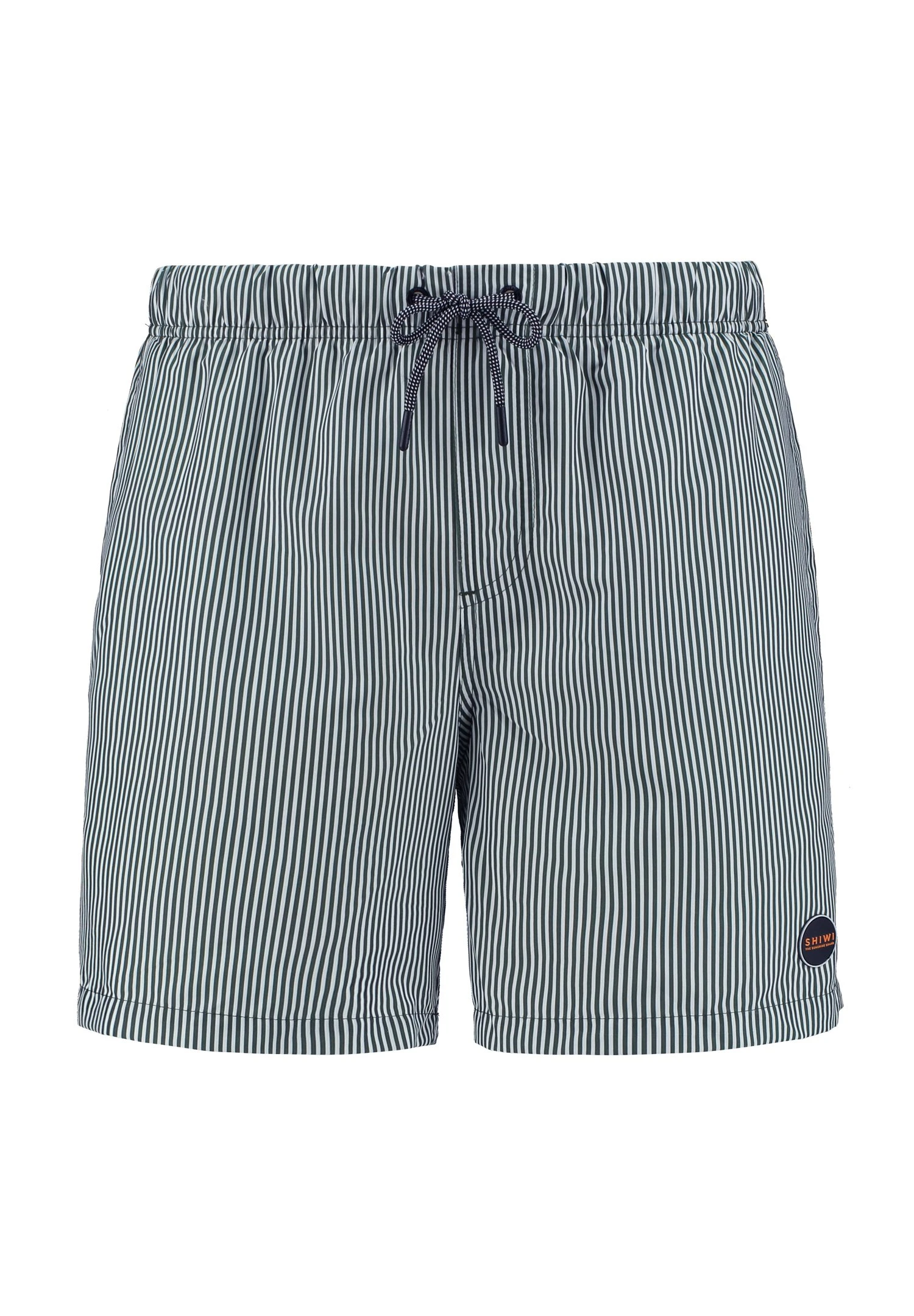Shiwi Stripe - Zwemshorts - Dark Jungle Green 6 Shiwi Stripe - Zwemshorts - Dark Jungle Green - Afbeelding 4