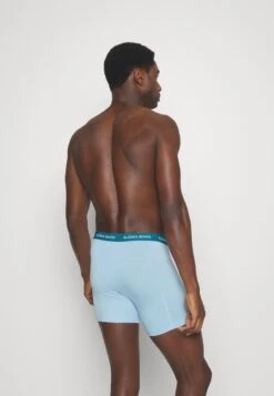 BJØRN BORG Boxer 5 Pack - Onderbroeken - Blue/Light Blue/Green -Jack and Jones Verkoopwinkel 56b89fd12d0448fcb6a7a0c036df807b
