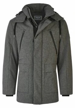 Daniel Hechter Outerwear - Winterjas - Dunkelgrau -Jack and Jones Verkoopwinkel 56c8a4bdb2d84884bf9ed14680305912