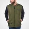 Blend Bhstanlo - Bodywarmer - Dusty Olive -Jack and Jones Verkoopwinkel 5751272df60a42eeb95a9b480142f826