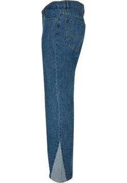 URBAN CLASSICS Triangle - Bootcut Jeans - Mid Indigo Washed -Jack and Jones Verkoopwinkel 5758261e6c8442689440170928e545dc