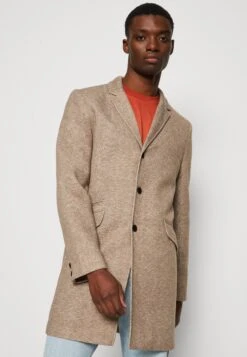 Only & Sons Onsjulian King Coat - Mantel - Walnut -Jack and Jones Verkoopwinkel 57649fd1d52846d79c8e4a490c44c6fe