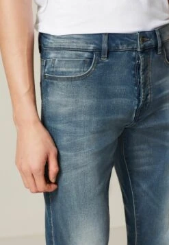 Next Motion Flex Stretch - Slim Fit Jeans - Dusky Blue -Jack and Jones Verkoopwinkel 5778b81d802c47099d116610094ee95b