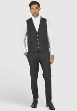 Daniel Hechter H-Eco- Bodywarmer - Schwarz -Jack and Jones Verkoopwinkel 577e75082aa545189e3c6f4a25760fb4