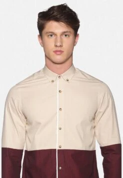 Hyde - Overhemd - Beige -Jack and Jones Verkoopwinkel 578831b450794326b23185de87cad803