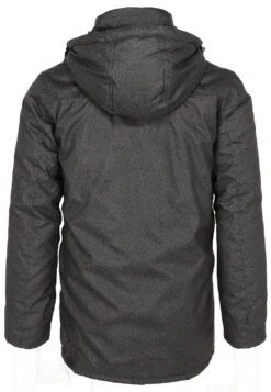 Winterjas - Antracyt -Jack and Jones Verkoopwinkel 579481d95d904caeb498a22f97d37181