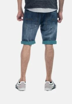 Koroshi Jeansshort - Denim Verde 8 Koroshi Jeansshort - Denim Verde -Jack and Jones Verkoopwinkel 57a8d55d735c4e2b8190c7729158ff9d