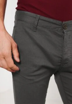 Pier One Chino - Dark Grey 11 Pier One Chino - Dark Grey -Jack and Jones Verkoopwinkel 57afc5e7d2fb4fccb50811bdf725c68c